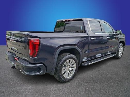 Titanium 2024 GMC Sierra 1500 Denali