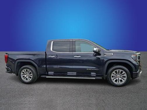 Titanium 2024 GMC Sierra 1500 Denali