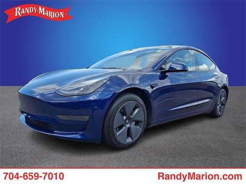 2022 Tesla Model 3 Long Range
