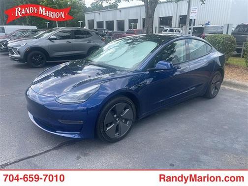 2022 Tesla Model 3 Long Range