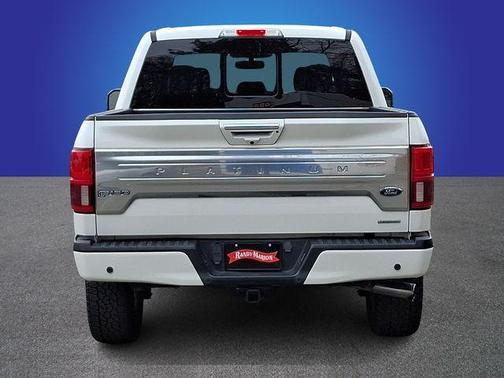 2020 Ford F-150 Platinum