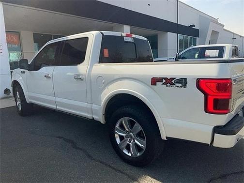 2020 Ford F-150 Platinum