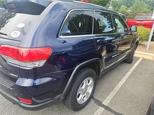 2016 Jeep Grand Cherokee Laredo