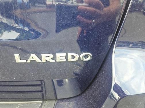 2016 Jeep Grand Cherokee Laredo