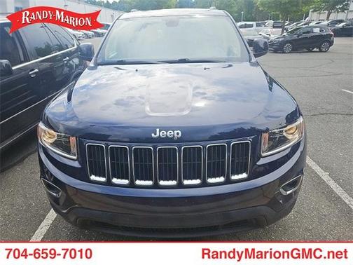 2016 Jeep Grand Cherokee Laredo