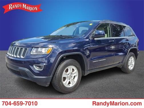 2016 Jeep Grand Cherokee Laredo