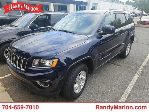2016 Jeep Grand Cherokee Laredo