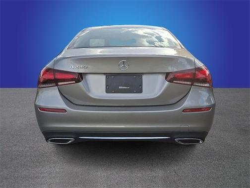 2020 Mercedes-Benz A-Class A 220