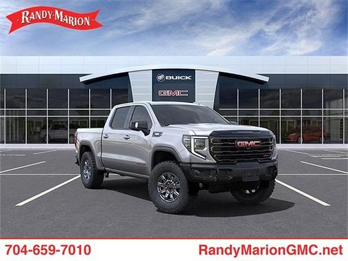 2025 GMC Sierra 1500 AT4X
