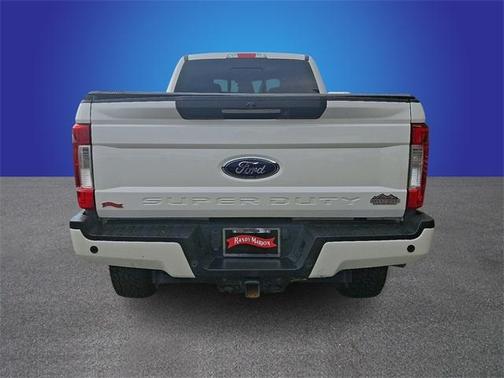 2019 Ford F-250 Lariat