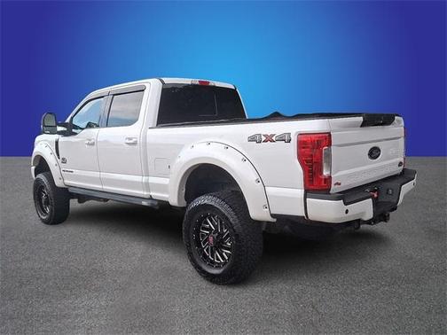 2019 Ford F-250 Lariat