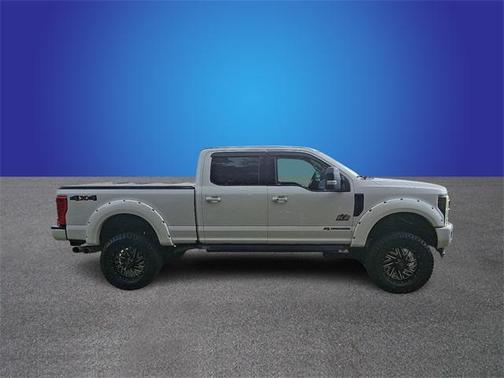 2019 Ford F-250 Lariat