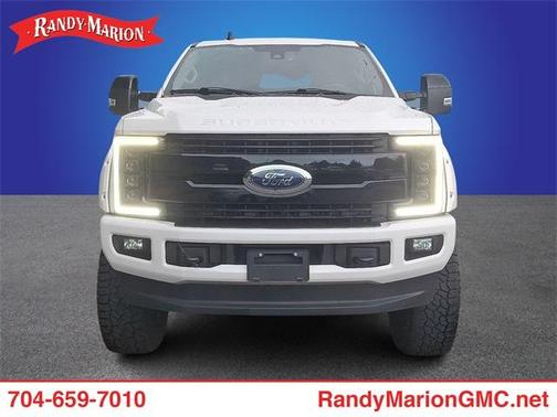 2019 Ford F-250 Lariat