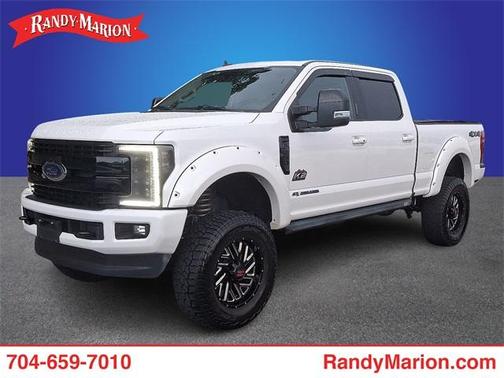 2019 Ford F-250 Lariat