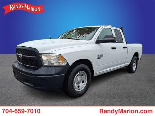 2023 RAM 1500 Classic Tradesman