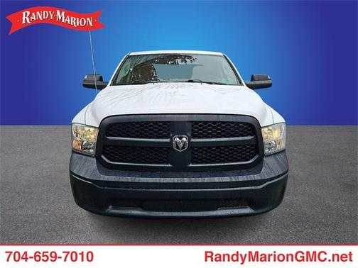 2023 RAM 1500 Classic Tradesman