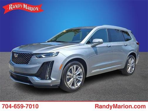 2025 Cadillac XT6 Premium Luxury FWD