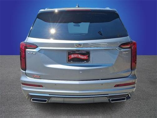 2025 Cadillac XT6 Premium Luxury FWD