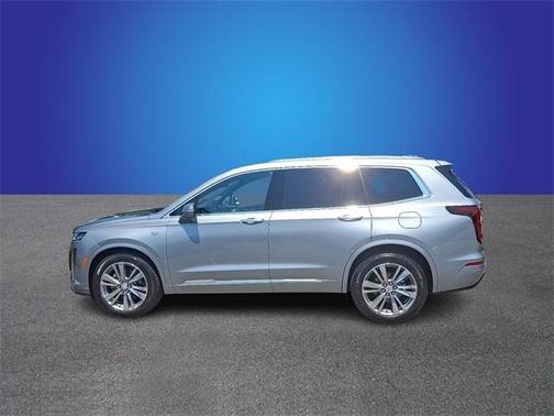 2025 Cadillac XT6 Premium Luxury FWD