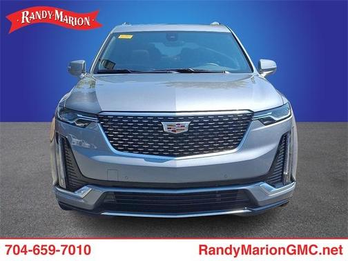 2025 Cadillac XT6 Premium Luxury FWD
