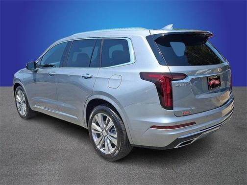 2025 Cadillac XT6 Premium Luxury FWD