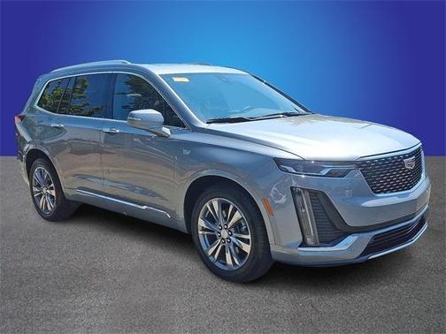 2025 Cadillac XT6 Premium Luxury FWD