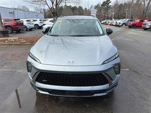 2025 Buick Envision Sport Touring