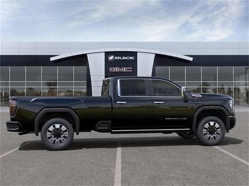 2024 GMC Sierra 3500 Denali