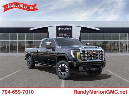 2024 GMC Sierra 3500 Denali