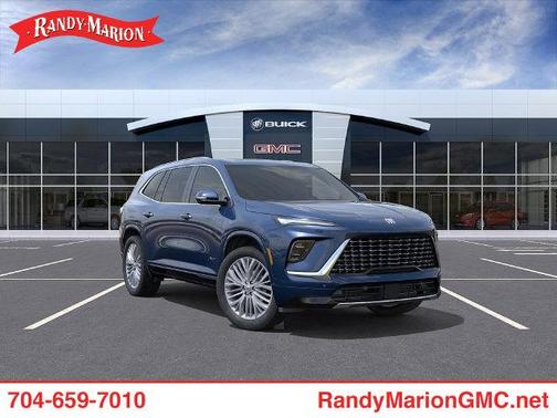 Blue Onyx 2027 Buick Enclave AVENIR