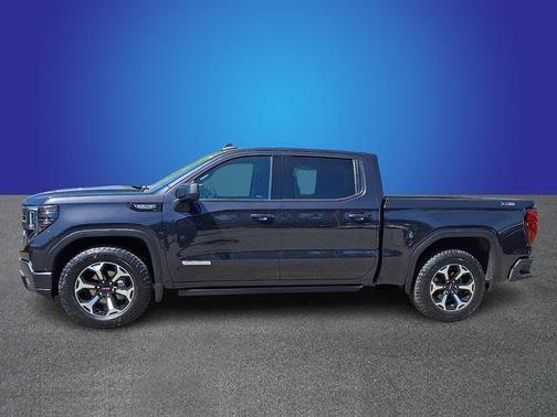 Titanium 2022 GMC Sierra 1500 Elevation