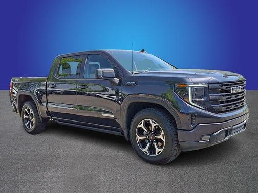 Titanium 2022 GMC Sierra 1500 Elevation
