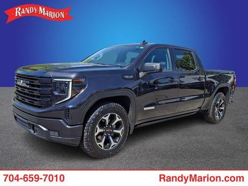 Titanium 2022 GMC Sierra 1500 Elevation