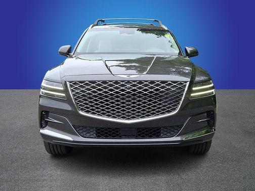 Gray 2024 Genesis GV80 3.5T