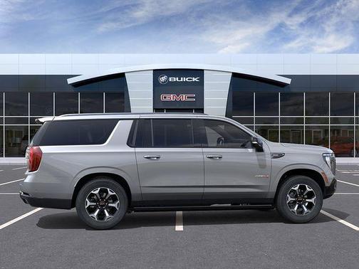 Sterling 2026 GMC Yukon XL AT4 Ultimate