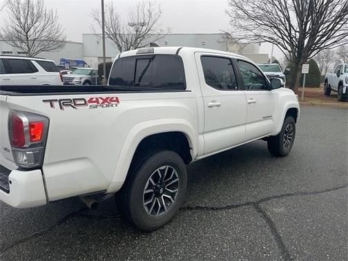 2020 Toyota Tacoma SR