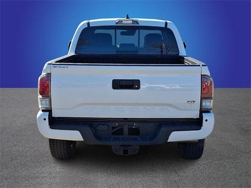 2020 Toyota Tacoma SR