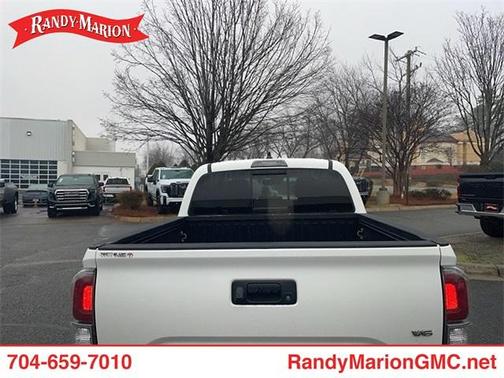 2020 Toyota Tacoma SR