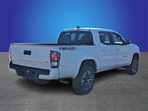 2020 Toyota Tacoma SR