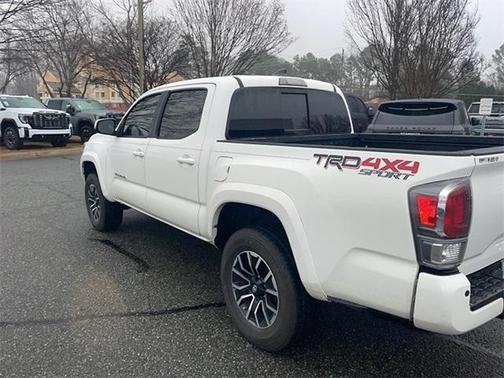 2020 Toyota Tacoma SR
