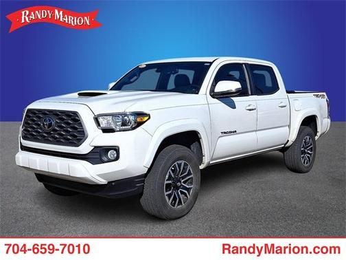 2020 Toyota Tacoma SR