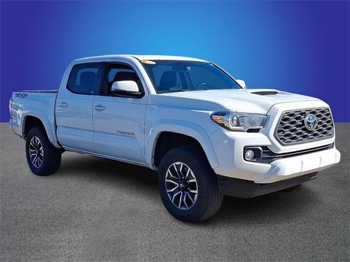 2020 Toyota Tacoma SR