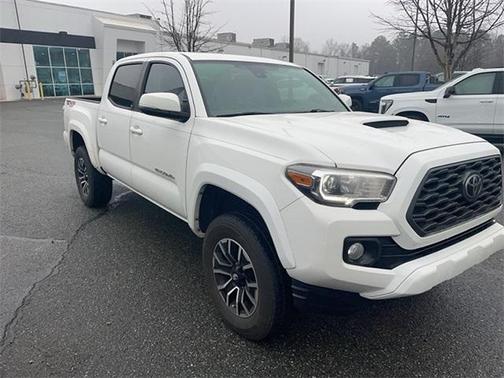 2020 Toyota Tacoma SR
