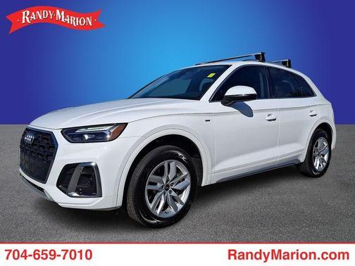 2022 Audi Q5 45 S line quattro Premium