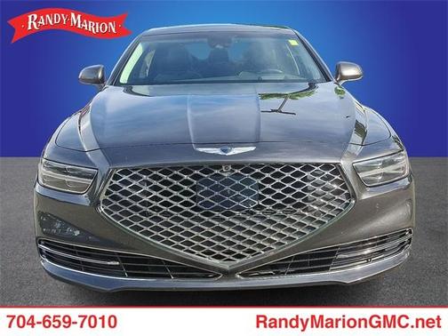 2022 Genesis G90 5.0 Ultimate