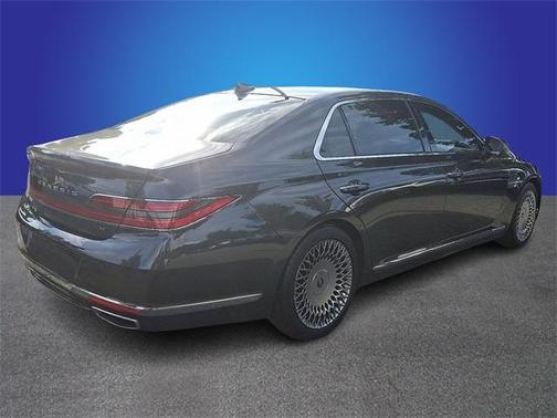 2022 Genesis G90 5.0 Ultimate