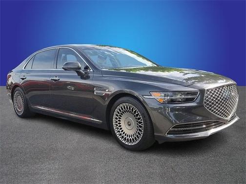 2022 Genesis G90 5.0 Ultimate