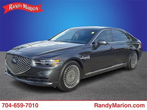 2022 Genesis G90 5.0 Ultimate