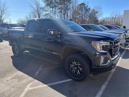 2019 GMC Sierra 1500 AT4