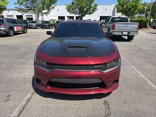 Red 2020 Dodge Charger R/T